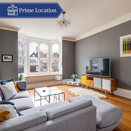 Luxury 2 Bed Apartment In The Heart Of Τσέστερ Εξωτερικό φωτογραφία